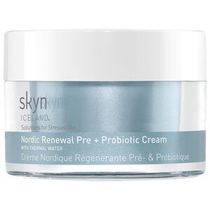 skyn ICELAND Nordic Renewal Pre + Probiotic Face Cream 1.6 fl oz / 50 ml NIB